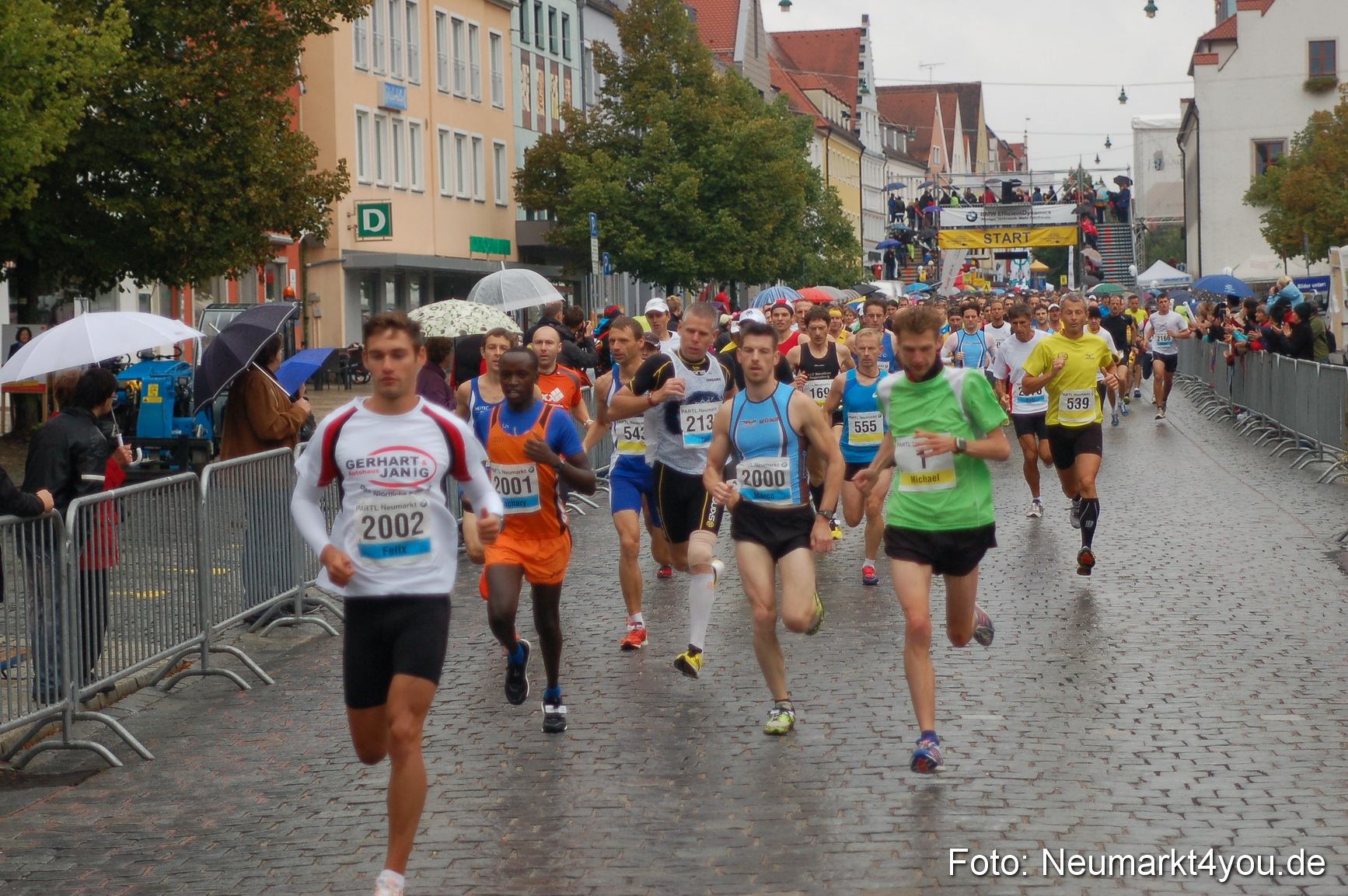 Stadtlauf Neumarkt 2013 0141